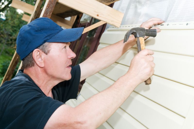 Contact About Siding Installation